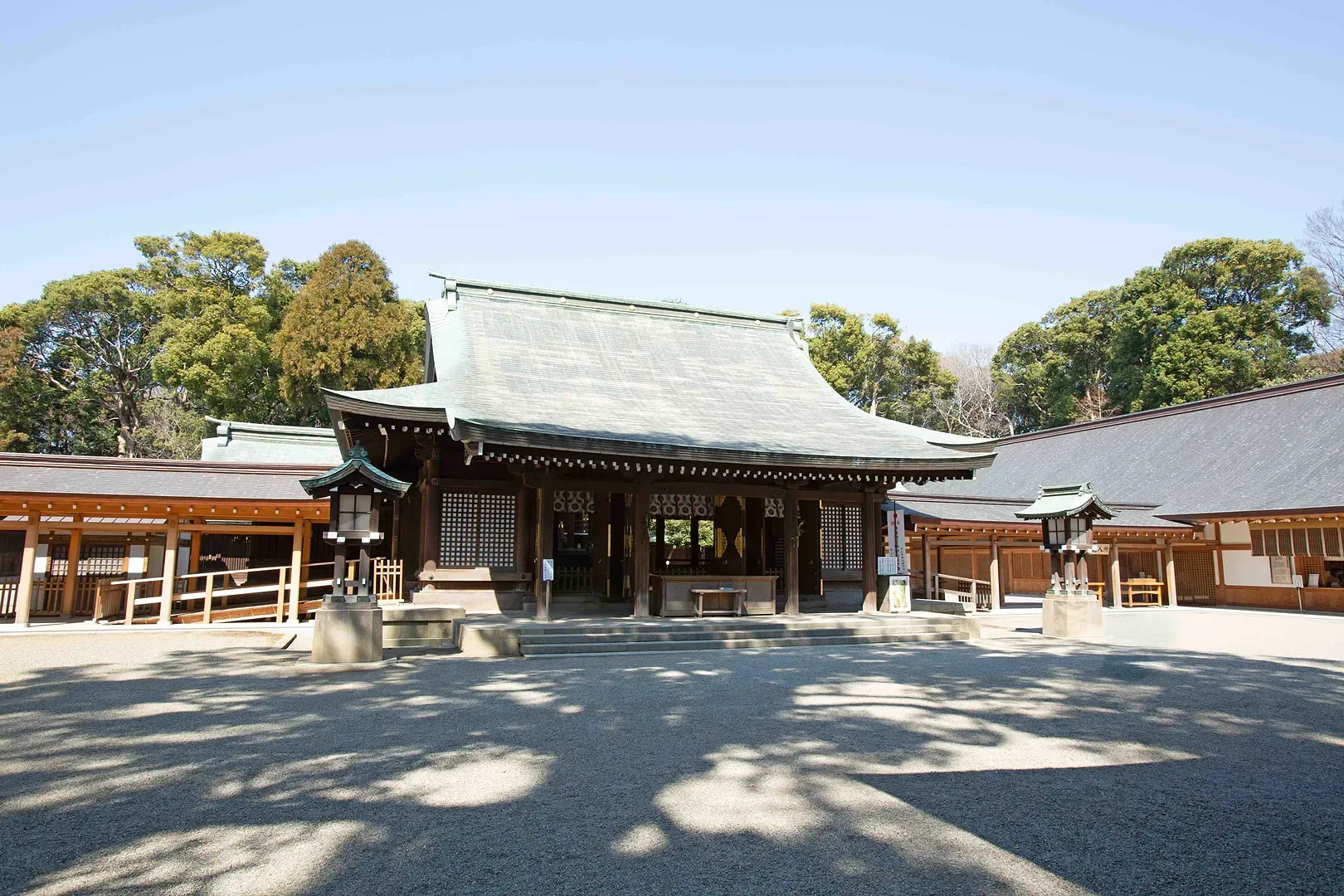 武蔵一宮 氷川神社の写真 4