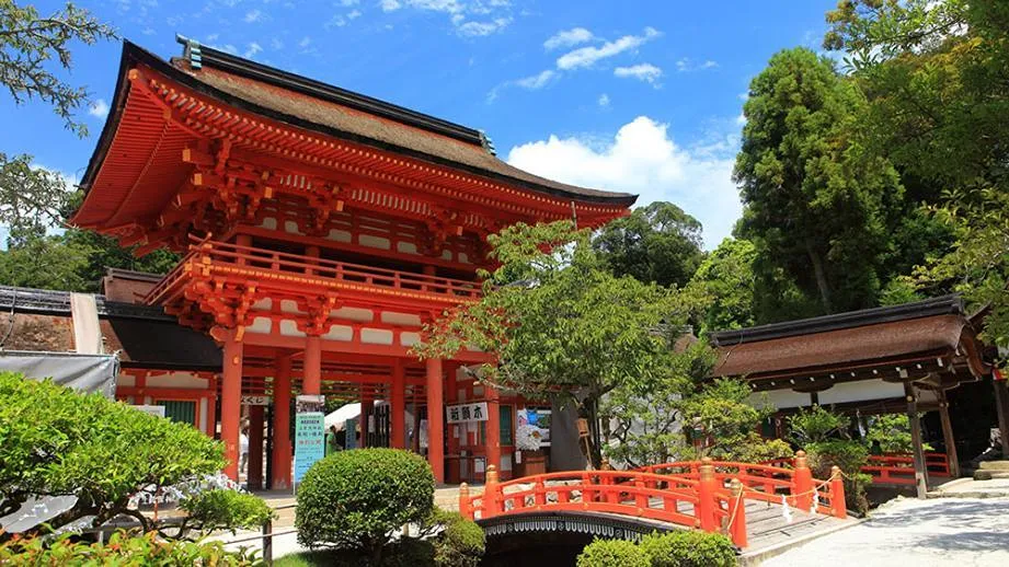 上賀茂神社の写真 4