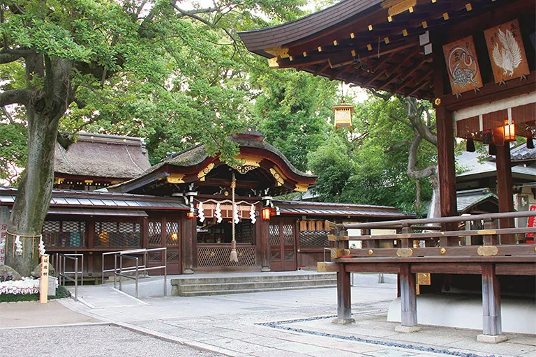 護王神社の写真 3