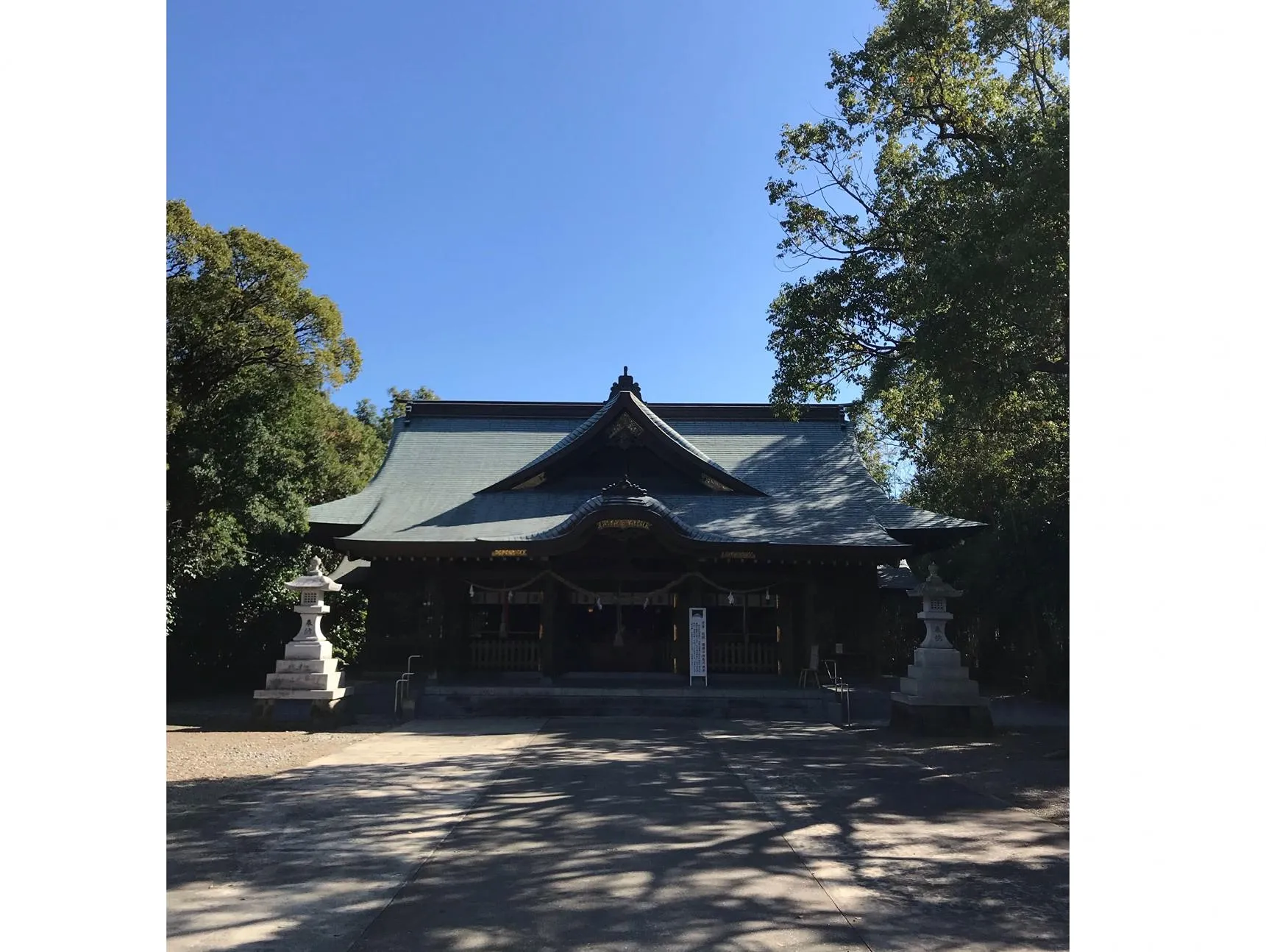 一葉稲荷神社の写真