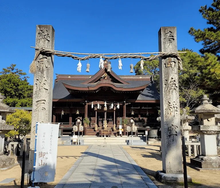 白鳥神社の写真 2