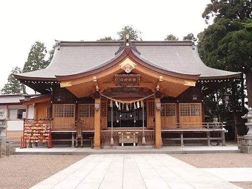 諏訪神社