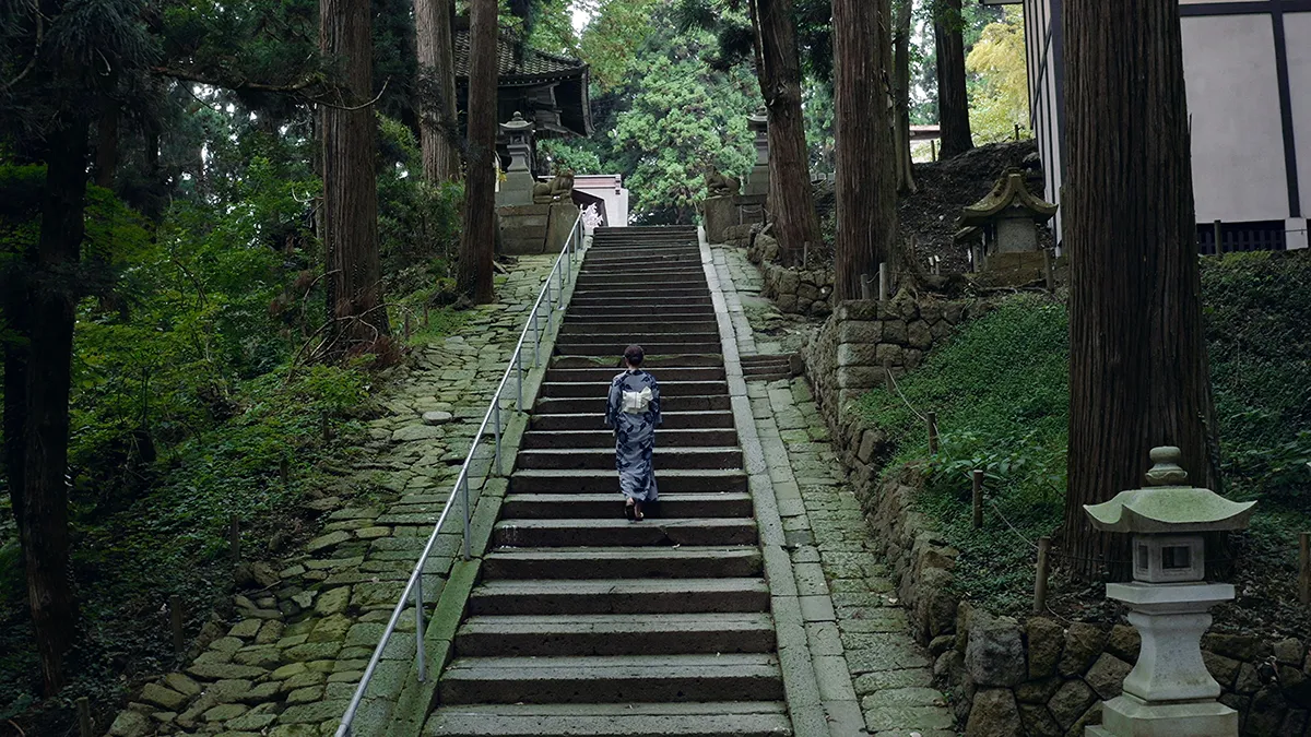 熊野大社の写真 3