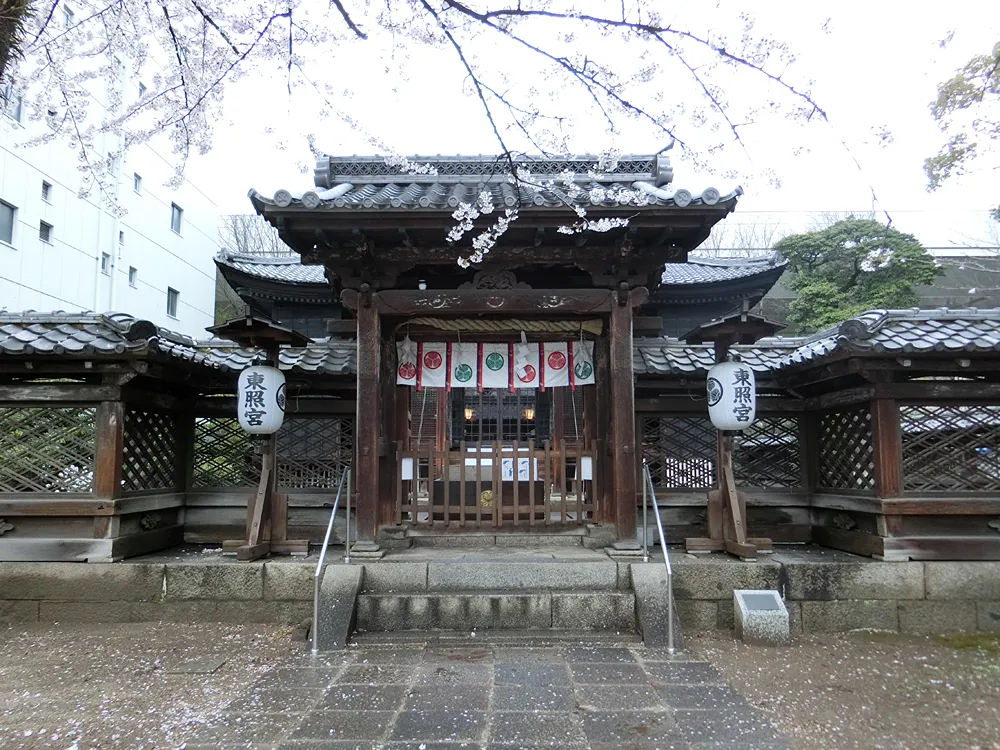 名古屋東照宮