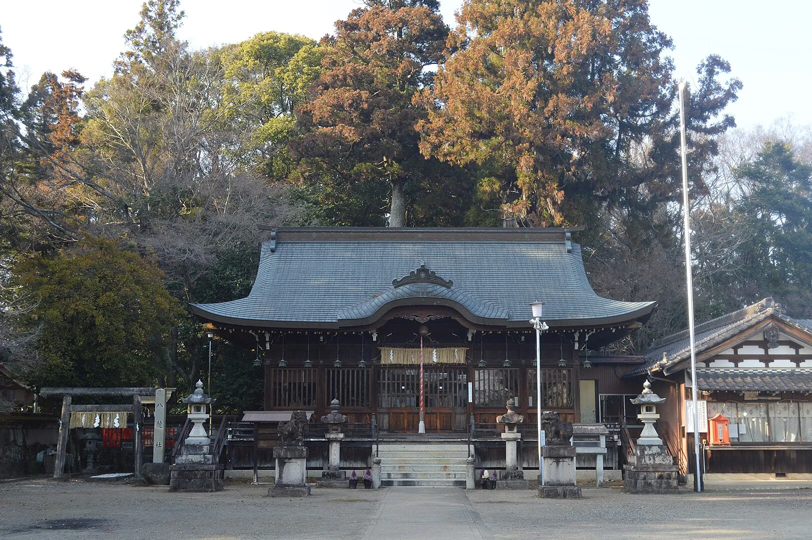 貴船神社