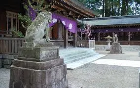 飛騨一宮水無神社の写真 3