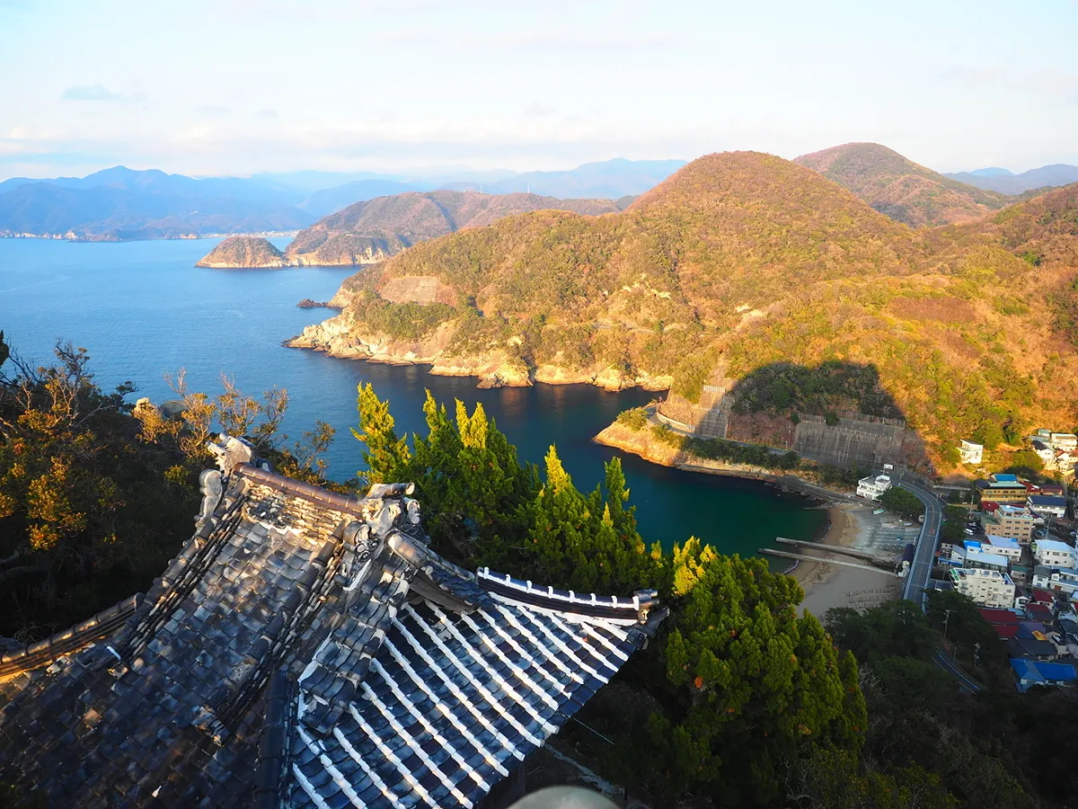 雲見浅間神社の写真 2