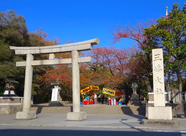 三嶋大社の写真 4