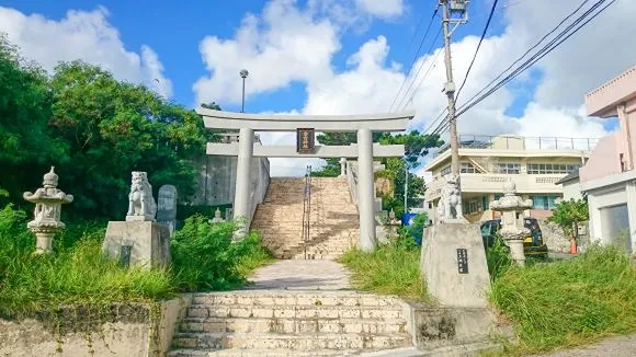 宮古神社の写真 3