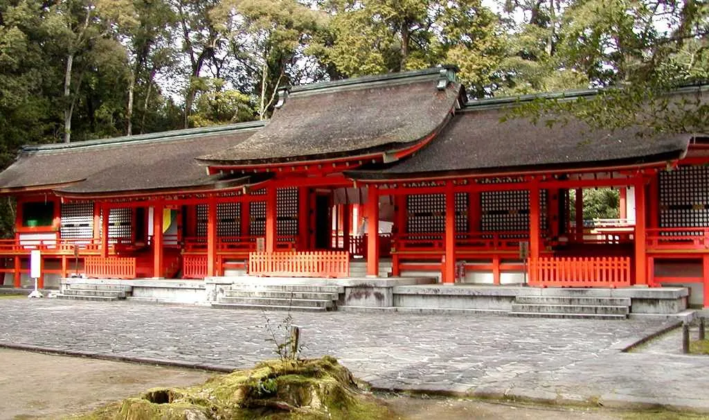 宇佐神宮の写真 5