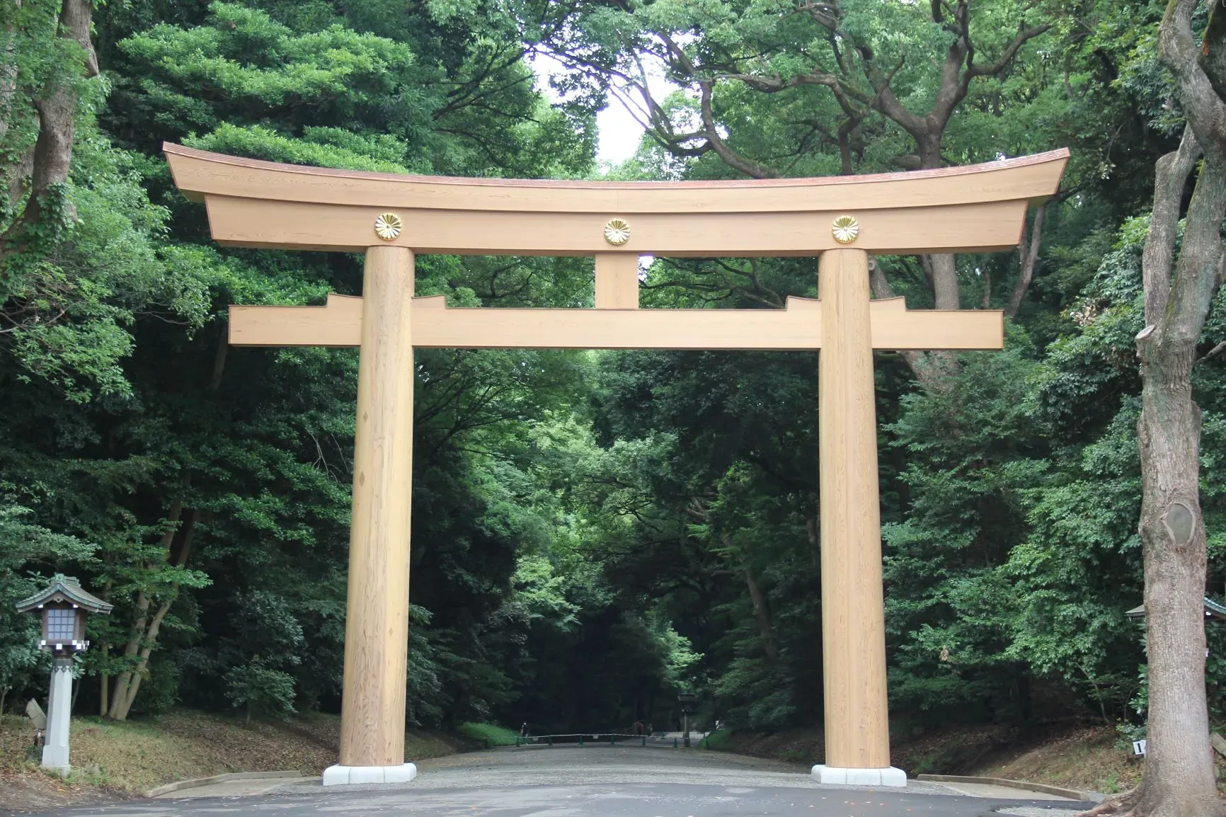 明治神宮