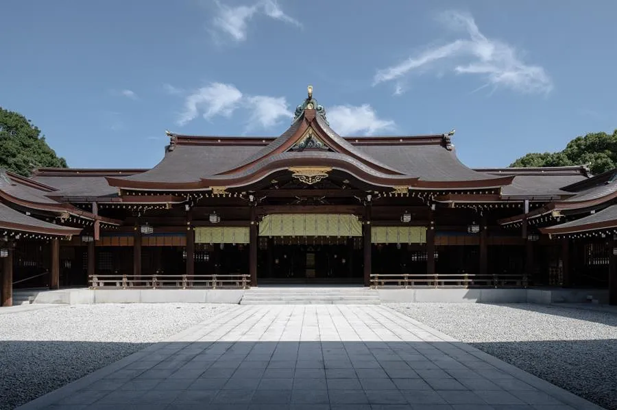 明治神宮の写真 3