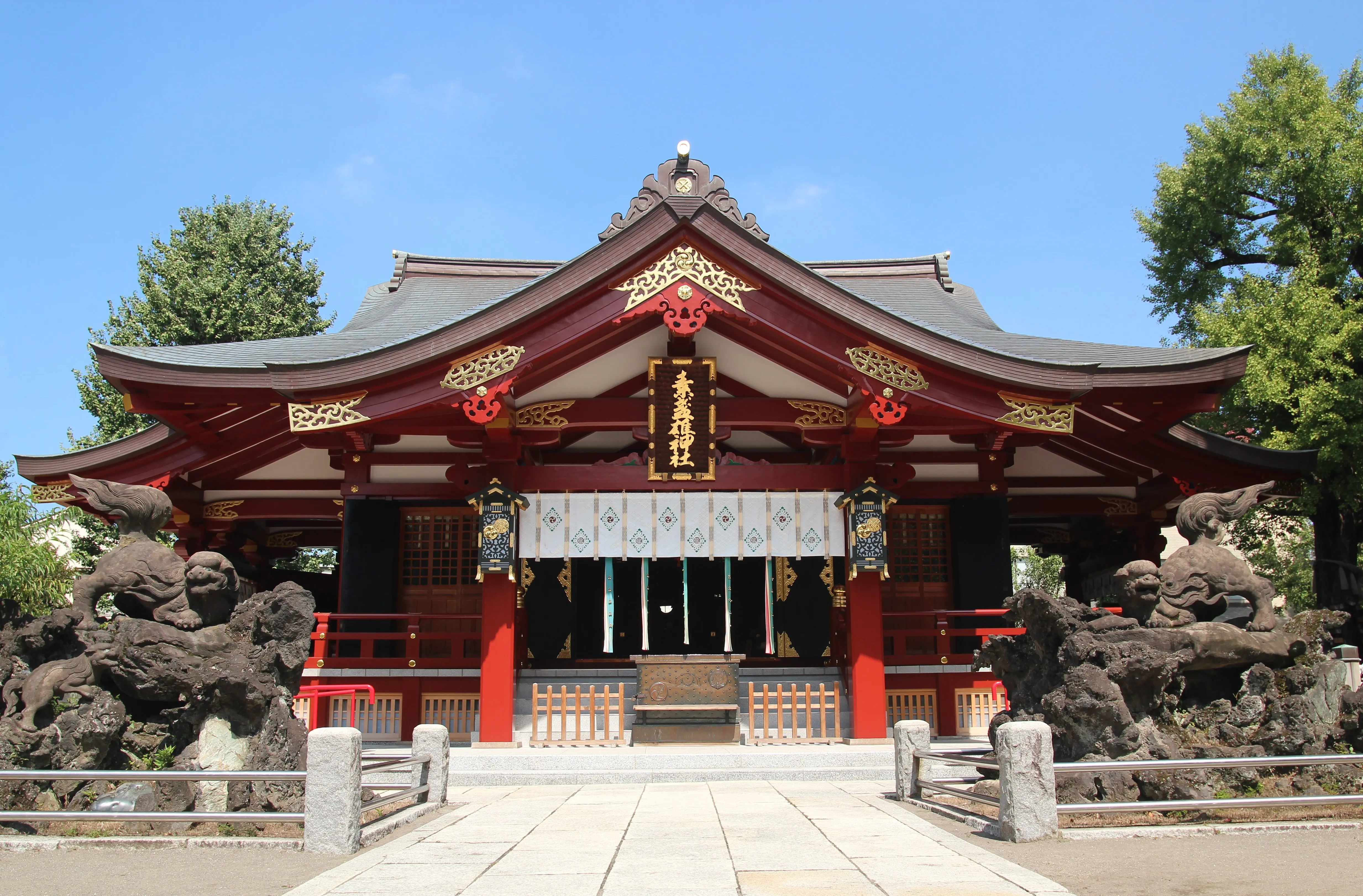 素盞雄神社